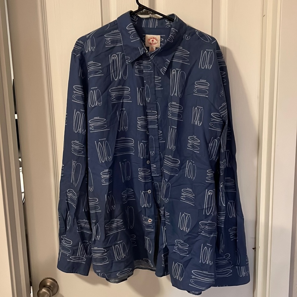 Brooks Brothers Button Down XXL